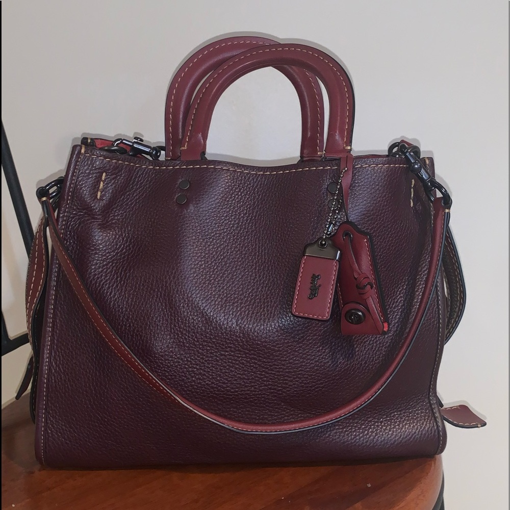 Coach 1941 Rogue Bag - Picture 2 of 6